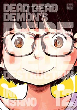 Dead Dead Demons Dededede Destructn V12 - Inio Asano
