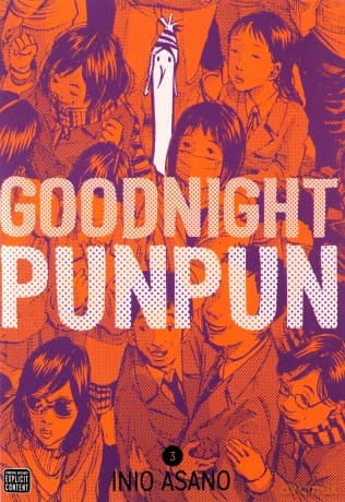 Goodnight Punpun Vol 3 - Inio Asano