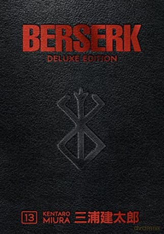 Berserk Deluxe Volume 13 - Kentaro Miura