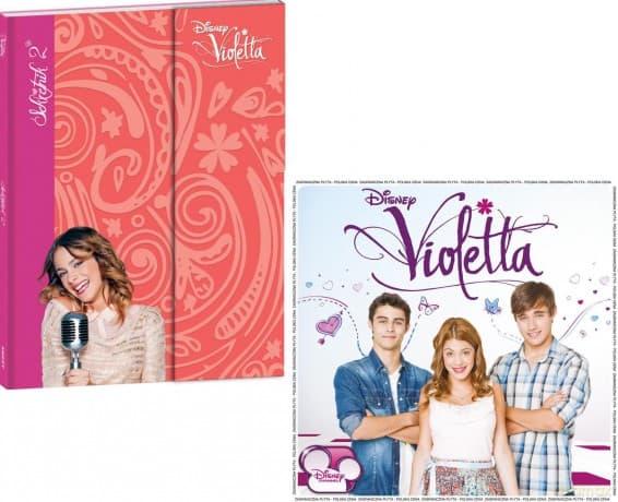 Violetta soundtrack (Disney)