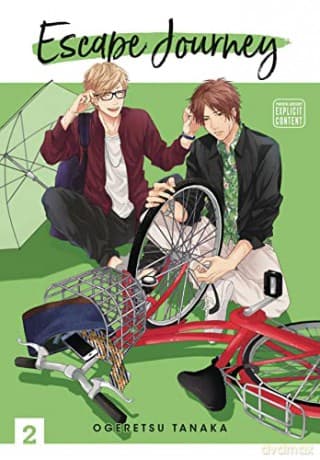 Escape Journey Vol 2 - Ogeretsu Tanaka