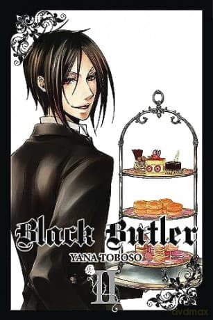 Black Butler 2 - Yana Toboso