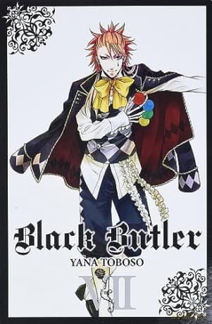 Black Butler Vol 7 - Yana Toboso