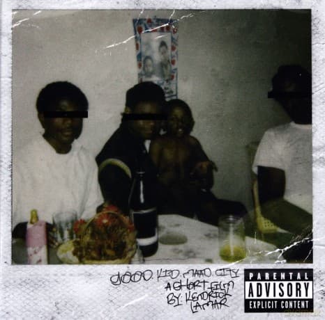 Kendrick Lamar: Good Kid, M.A.A.D City (Remixes)