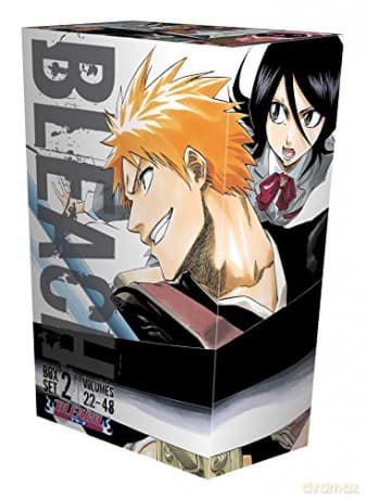 Bleach Box Set 2 Volumes 22-48 - Tite Kubo