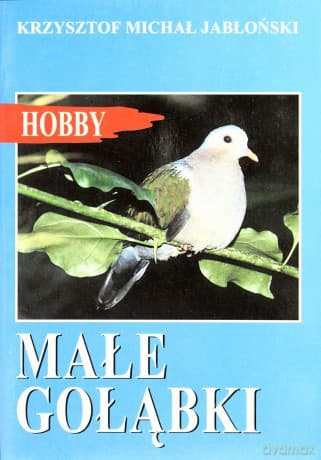 Małe gołąbki - Jabłoński Krzysztof M.