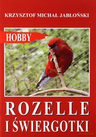 Rozelle i świergotki - Jabłoński Krzysztof