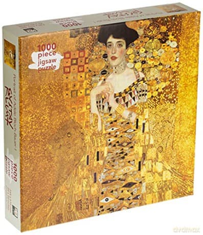 Gustav Klimt Adele Bloch Bauer