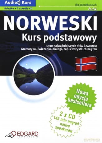 Norweski - Kurs podstawowy - praca zbiorowa