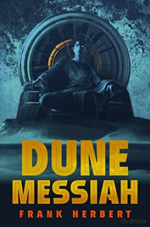 Dune Messiah Deluxe Hardback - Frank Herbert