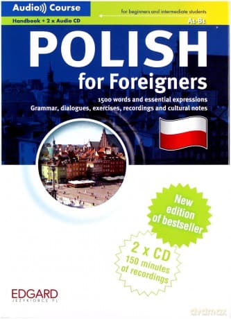 Polski dla cudzoziemców - praca zbiorowa