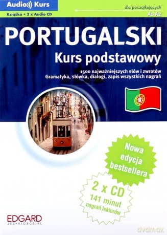 Portugalski - Kurs podstawowy - praca zbiorowa