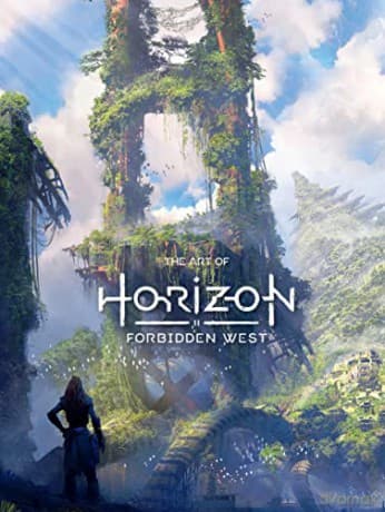 Art Of Horizon Forbidden West - Guerrilla Games