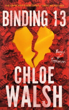 Binding 13 - Chloe Walsh