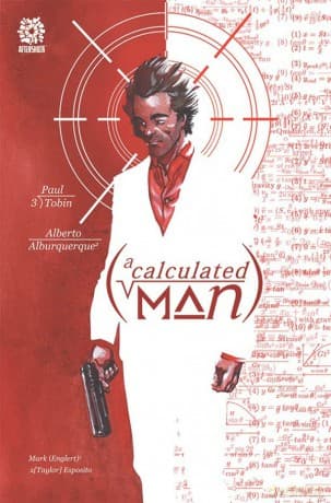 Calculated Man - Paul Tobin