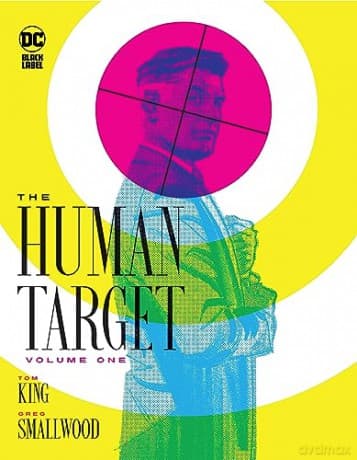 Human Target Volume One - Tom King