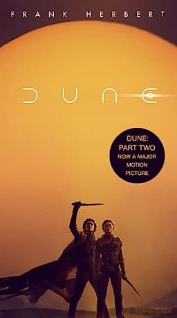 Dune Movie Tie In - Frank Herbert