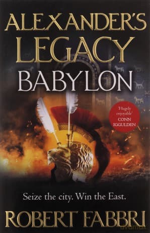 Babylon - Robert Fabbri