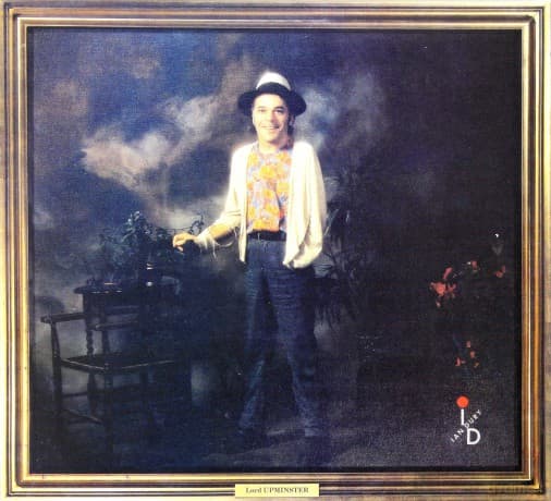Ian Dury: Lord Upminister (digipack)