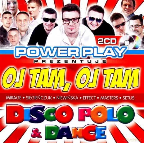 Power Play prezentuje: Oj tam oj tam