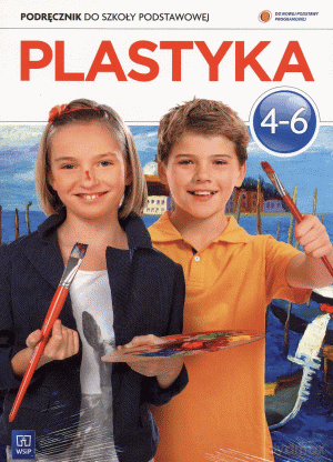 Plastyka SP kl.4-6 podręcznik / Reforma - Stanisław Stopczyk