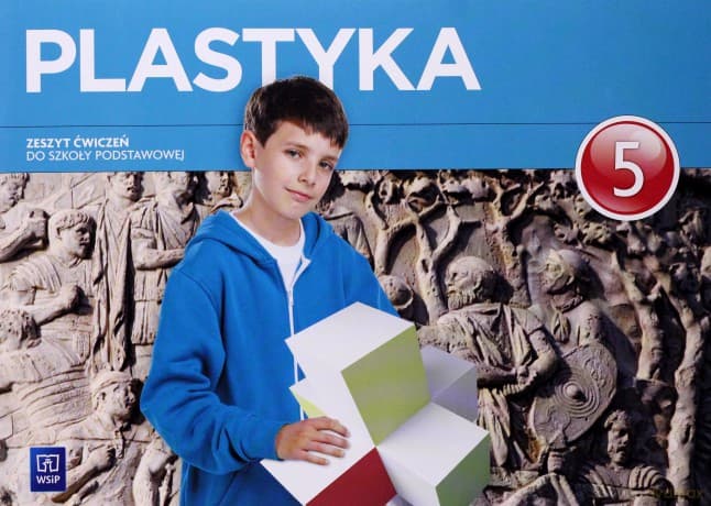 Plastyka SP kl.5 ćwiczenia - Barbara Neubart