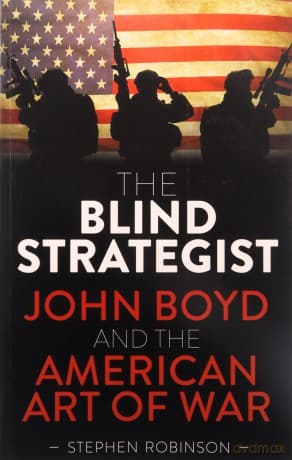 Blind Strategist - Stephen Robinson