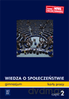 Wiedza o społeczeństwie GIMN kl.1-3 karty pracy cz.2 - Piotr Kur, Piotr Krzesicki, Małgorzata Poręba