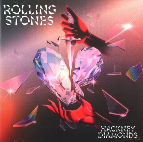 The Rolling Stones: Hackney Diamonds
