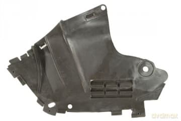 Blic 6601-05-0000026Q Osłona silnika Dacia