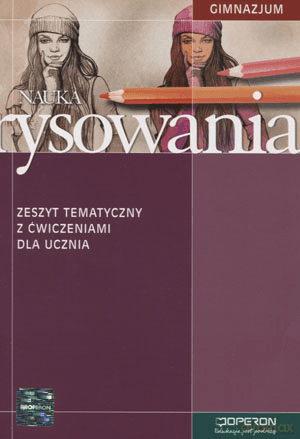 Technika Zajęcia techniczne GIMN kl.1-3 zeszyt tematyczny z ćw. / Nauka rysowania - Małgorzata Starszak