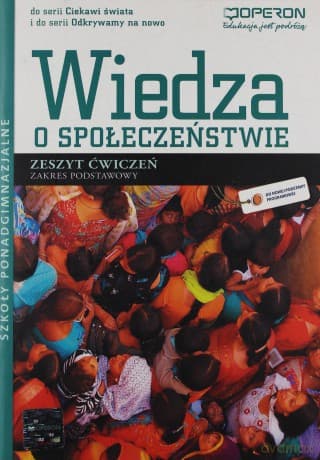 Wiedza o społeczeństwie Ciekawi świata / Odkrywamy na nowo LO kl.1-3 ćwiczenia / zakres podstawowy / Reforma - Antonina Telicka-Bonecka,Jarosław Bonecki