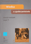 Wiedza o społeczeństwie GIMN kl.1 ćwiczenia - Irena Kuczałek,Maria Urban