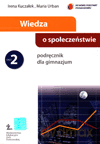 Wiedza o społeczeństwie GIMN kl.2 podręcznik - Irena Kuczałek,Maria Urban