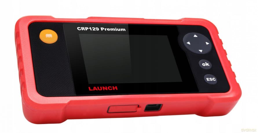 LAUNCH Tester diagnostyczny CRP-129 EVO