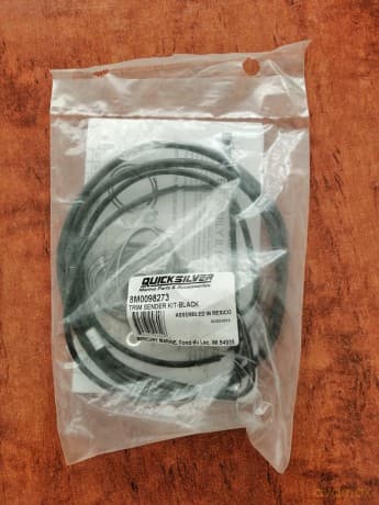 Mercury analogowy czujnik trymu