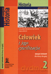 Historia Człowiek i jego cywilizacja GIMN kl.2 ćwiczenia - Zofia Bentakowska-Sztonyk, Edyta Wach