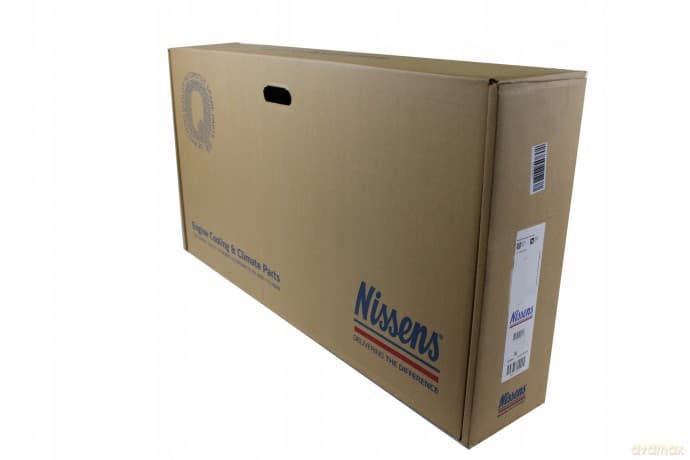 Nissens 850049 Wentylator, chłodzenie silnika Hyundai Kia