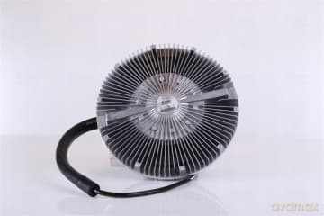 Nissens 86231 Sprzęgło, wentylator chłodzenia