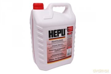 Ochrona przed zamarzaniem HEPU P999-G12-005