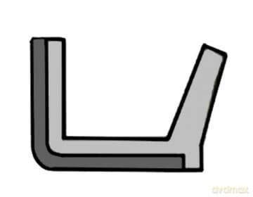 Pierścień uszczelniający Corteco 19033322B