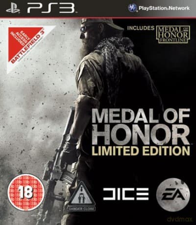 Medal of Honor Limited Edition