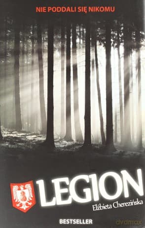 Legion - Elżbieta Cherazińska
