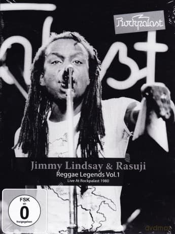 Jimmy Lindsay & Rasuji: Live At Rockpalast 1980 (digipack)