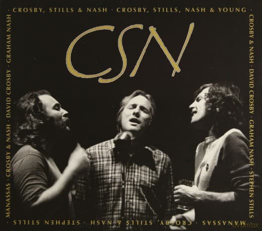 Stills Crosby & Nash: Stills Crosby & Nash