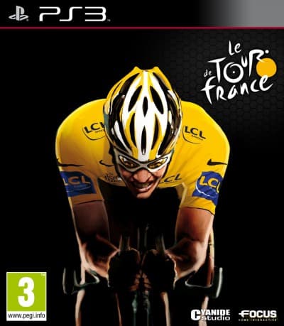 Tour de France: The Official Game