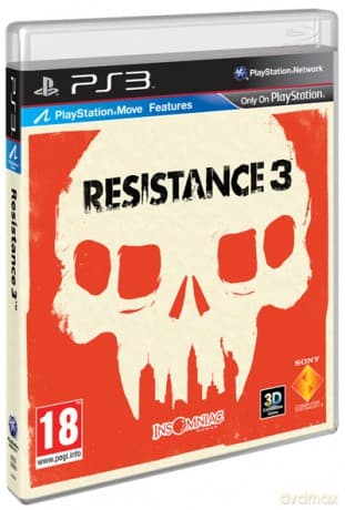 Resistance 3