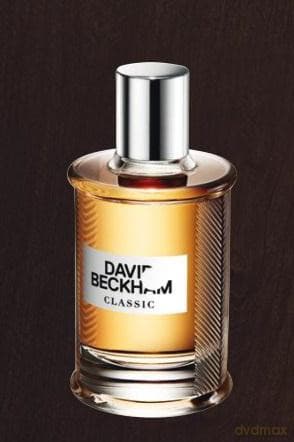David Beckham Classic Po Goleniu dla Mężczyzny 60ml