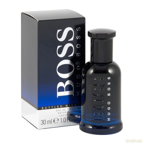 Hugo Boss Bottled Night (M) Edt/S 30ml