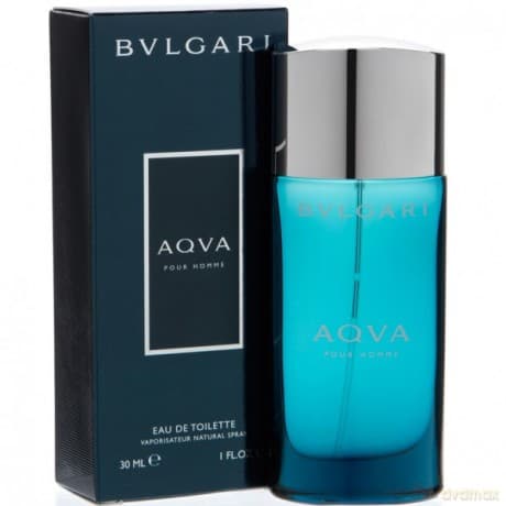 Bulgari Aqva (M) Edt/S 30 ml